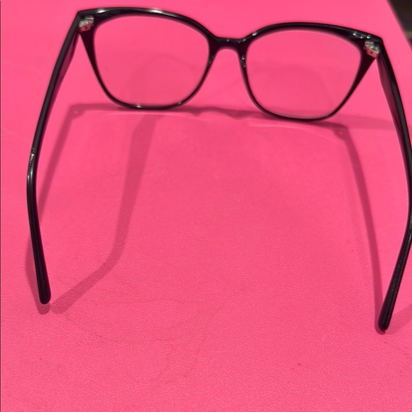 Vera Wang Black Glasses - Picture 2 of 6
